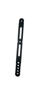 TRIPLE X RACE COMPONENTS Nose Wing Strap Mounts To Shock Tower Each SC-TW-0031BLK