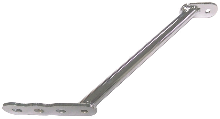 TRIPLE X RACE COMPONENTS Rear Nose Wing Strap Tubular Long Adj SC-TW-0044