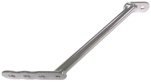 TRIPLE X RACE COMPONENTS Rear Nose Wing Strap Tubular Long Adj SC-TW-0044