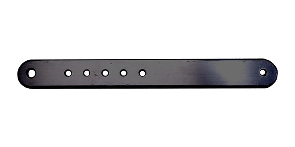 TRIPLE X RACE COMPONENTS Aero Top Wing Slider Only Black Each SC-TW-0994BLK