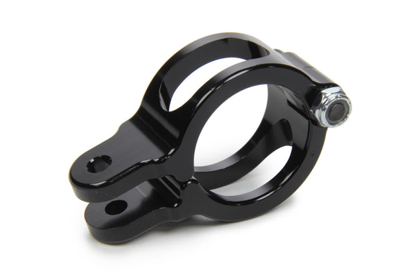 TRIPLE X RACE COMPONENTS Wing Cylinder Chassis Clamp Black SC-TW-5477BLK