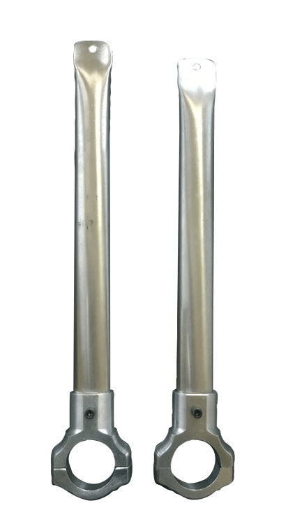 TRIPLE X RACE COMPONENTS Aero Outboard Nose Wing Post Kit SC-TW-K9500