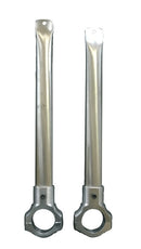 TRIPLE X RACE COMPONENTS Aero Outboard Nose Wing Post Kit SC-TW-K9500