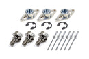 TRIPLE X RACE COMPONENTS Wheel Cover Retainer Kit 1-3/8 TI Bolt 3-Pack SC-WH-7841