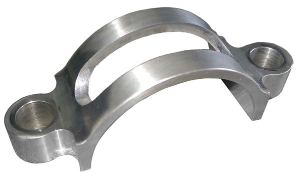 TRIPLE X RACE COMPONENTS Steering Clamp Billet Aluminum SPUD-8372
