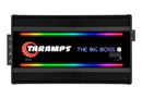 Taramps The Big Boss 5 BASS BLACK Multi-impedance Taramps Amplifier - 0.5 ~ 2 Ohms (1 Channel of 5000 Watts RMS)