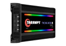 Taramps The Big Boss 5 BASS BLACK Multi-impedance Taramps Amplifier - 0.5 ~ 2 Ohms (1 Channel of 5000 Watts RMS)
