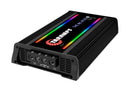 Taramps The Big Boss 5 BASS BLACK Multi-impedance Taramps Amplifier - 0.5 ~ 2 Ohms (1 Channel of 5000 Watts RMS)