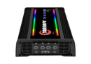 Taramps The Big Boss 5 BASS BLACK Multi-impedance Taramps Amplifier - 0.5 ~ 2 Ohms (1 Channel of 5000 Watts RMS)