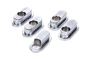 U-B MACHINE Caster Slugs (Set of 5) 15-0040