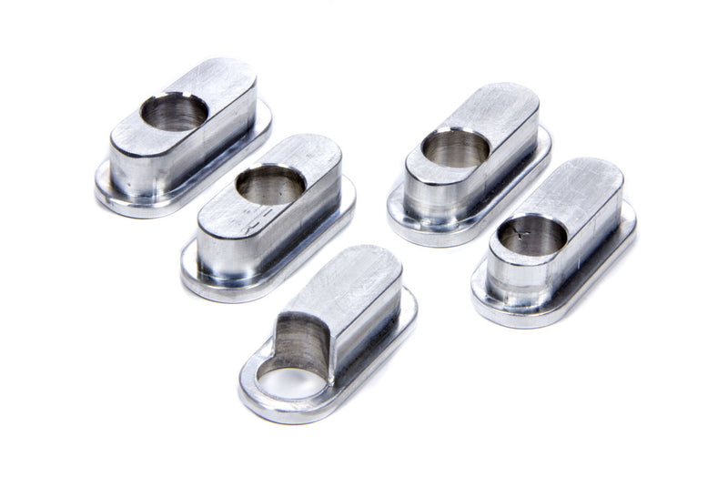 U-B MACHINE Caster Slugs (Set of 5) 15-0040