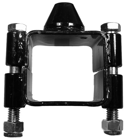 U-B MACHINE Ballast Bracket 2in Square 35-3428