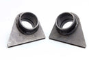 U-B MACHINE Upper Control Arm Mount Metric Pair 46-1091-A