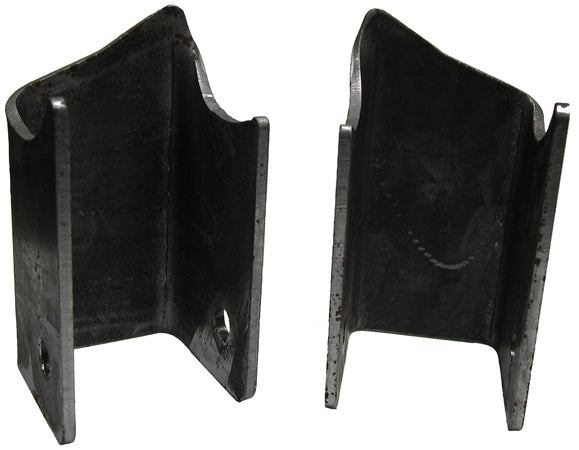 U-B MACHINE Lower Control Arm Mount Pair 46-1092