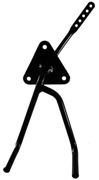 U-B MACHINE Gas Pedal Long Pedal W/ Straight Foot Box 60-1300