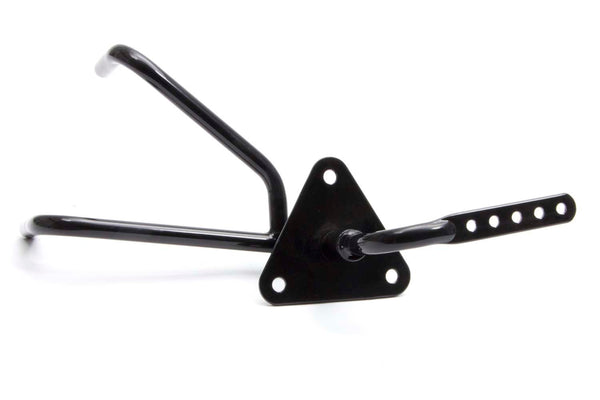 U-B MACHINE Gas Pedal Short Pedal W/ Straight Foot Box 60-1310