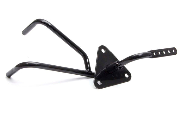 U-B MACHINE Gas Pedal Short Pedal W/ 45 Deg Angled Foot Box 60-1330