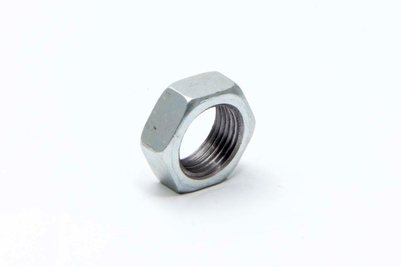 U-B MACHINE 11/16in LH Steel Jam Nut 990-6818-2L