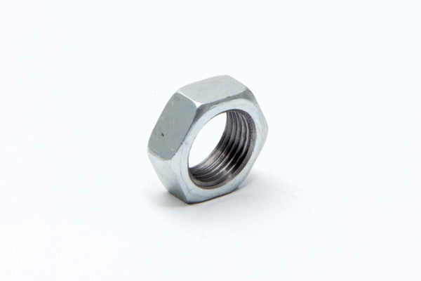 U-B MACHINE 11/16in LH Steel Jam Nut 990-6818-2L