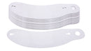 ULTRA SHIELD Tearoffs 11.75in Curved IMP Vapor / Charger 1214