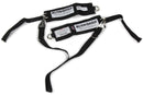 ULTRA SHIELD Arm Restraint Black SFI 3.3 Y-Type 38511