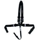 ULTRA SHIELD Harness 5pt Black V- Shoulder Pull-Down HB22031V