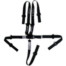 ULTRA SHIELD Harness Junior 5pt Blk Indiv Shoulder 2in P/U HB46031