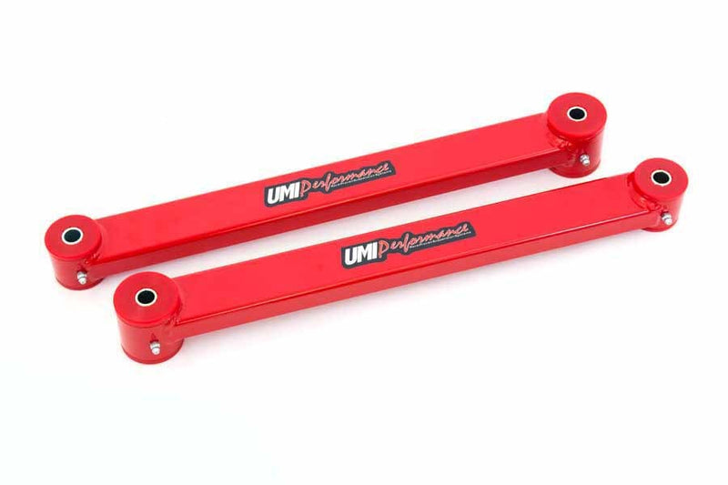 UMI PERFORMANCE 2005- Mustang Lower Control Arms Rear Boxed 1034-R