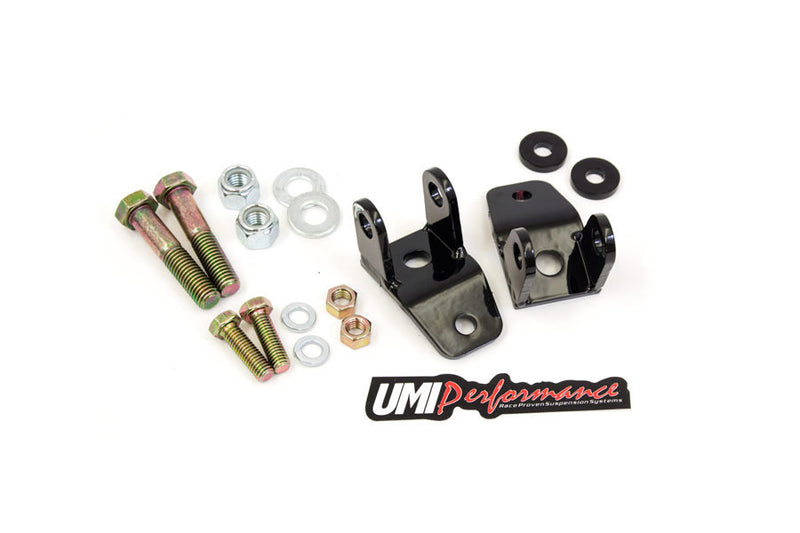UMI PERFORMANCE 93-02 GM F-Body Rear Shock Relocation 2047