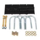 UMI PERFORMANCE 70-81 GM F-Body Leaf Spr ing Hardware Kit 2627