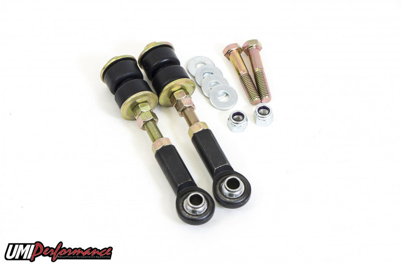 UMI PERFORMANCE Sway Bar End Links 2649