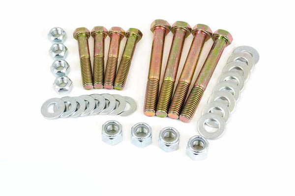 UMI PERFORMANCE 64-72 GM A-Body Upper/ Lower A-Arm Mounting Kit 4004