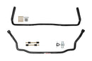 UMI PERFORMANCE 64-72 GM A-Body Front and Rear Sway Bars 403534-B