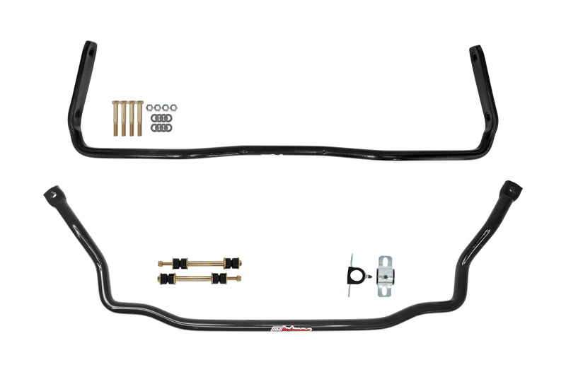 UMI PERFORMANCE 64-72 GM A-Body Front and Rear Sway Bars 403534-B