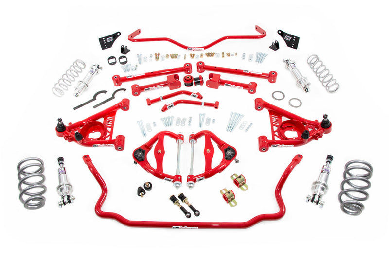 UMI PERFORMANCE 1978-1988 GM G-Body Hand ling Package- Stage 2.5 GBF025-R