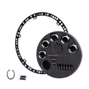 UNICLUTCH Vehicle Fitment Kit 10in Clutch UCFK10296-A-002