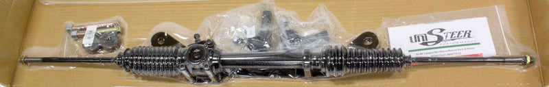 UNISTEER PERF PRODUCTS Manual Rack & Pinion - 67-69 Camaro 8000770-01