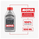 Motul RBF 700 DOT 4 Racing Brake Fluid – High-Performance Synthetic Brake Fluid 500ml
