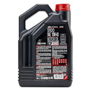 Motul 5100 4T 10W-40 4-Stroke Synthetic Blend Motorcycle Engine Oil – 4 Liters | Ester Technology for Smooth Gear Shifts & Reliable Protection