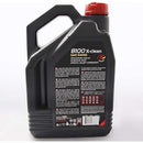 Motul 8100 X-clean SAE 5W-40 100% Synthetic Motor Oil 5L