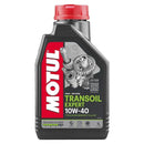 Motul 100963 Transoil Expert 10W40 Technosynthese Transmission Fluid – 1L