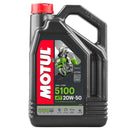 Motul 5100 20W50 4T 4 Stroke Technosynthese Oil 4L 109945
