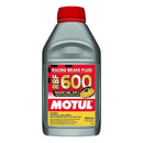 Motul RBF 600 Factory Line DOT 4 100% Synthetic Racing Brake Fluid 500ml