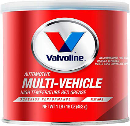 VALVOLINE Multi Purpose Grease 1