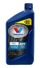 VALVOLINE Type F Trans Fluid Quart 822387-C
