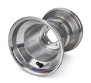 VAN-K WHEELS Wheel 6x7.25 x 2.5in BS Karting Machined Satin 226.6725.25