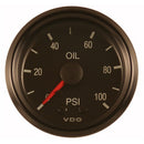 VDO Pres.Gauge 100psi oil 150-030