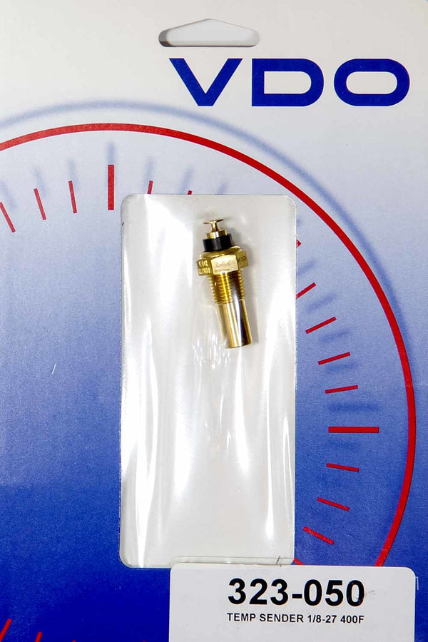 VDO Temp Sender 400deg. 323-050