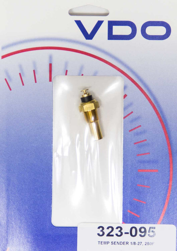 VDO 250f Temp Sender1/8-27np 323-095