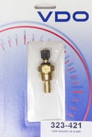 VDO 250f Temp Sender3/8-18np 323-421